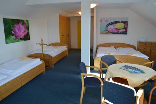 Imagen de la habitación del Hotel Vltava. Foto 9