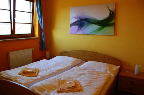 Imagen de la habitación del Hotel Vltava. Foto 12