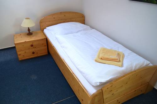 Imagen de la habitación del Hotel Vltava. Foto 13