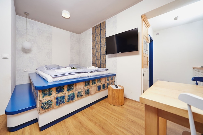 Imagen de la habitación del Hotel Vltavská Pohádka. Foto 4