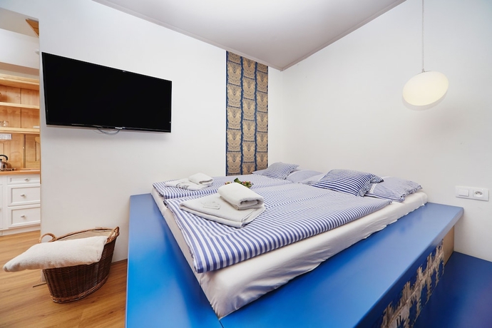 Imagen de la habitación del Hotel Vltavská Pohádka. Foto 5