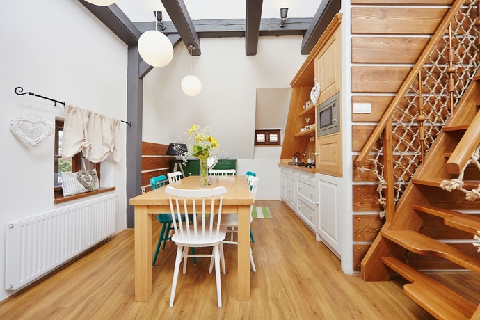 Imagen de la habitación del Hotel Vltavská Pohádka. Foto 8