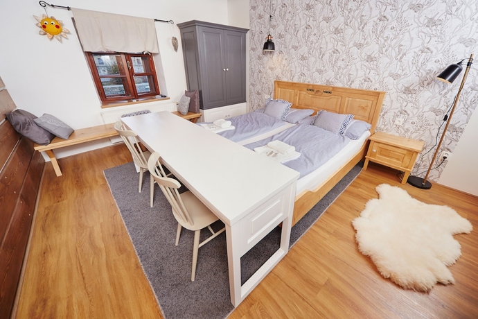 Imagen de la habitación del Hotel Vltavská Pohádka. Foto 10