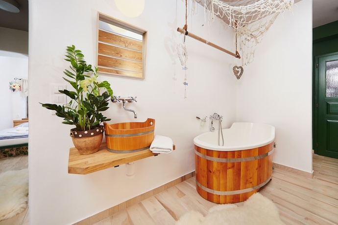 Imagen de la habitación del Hotel Vltavská Pohádka. Foto 13