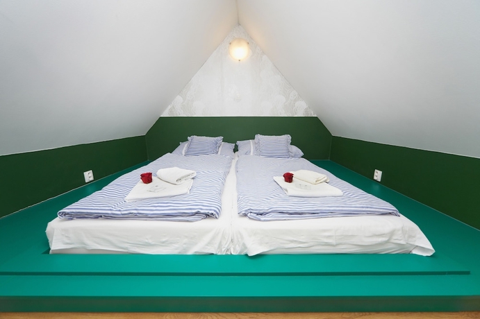 Imagen de la habitación del Hotel Vltavská Pohádka. Foto 14