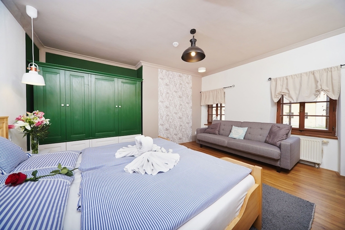 Imagen de la habitación del Hotel Vltavská Pohádka. Foto 15