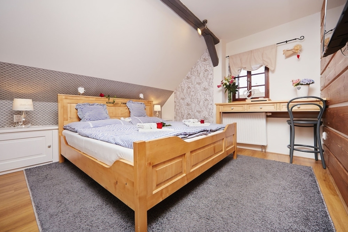 Imagen de la habitación del Hotel Vltavská Pohádka. Foto 17