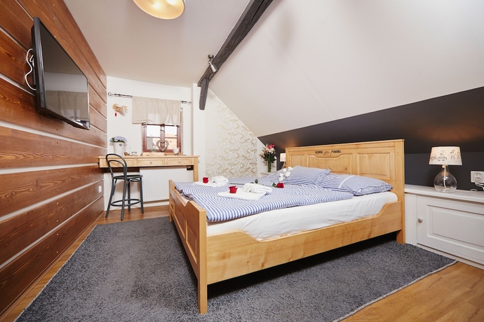 Imagen de la habitación del Hotel Vltavská Pohádka. Foto 18