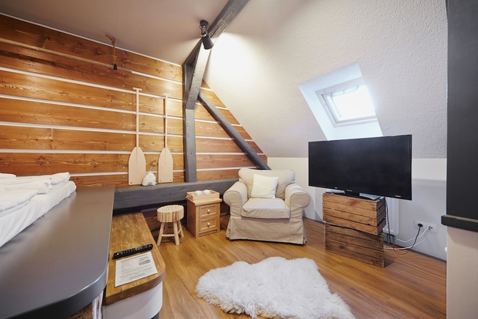 Imagen de la habitación del Hotel Vltavská Pohádka. Foto 19