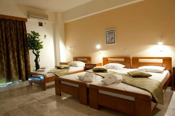 Imagen de la habitación del Hotel Vlycha Beach Studios and Apartments. Foto 12