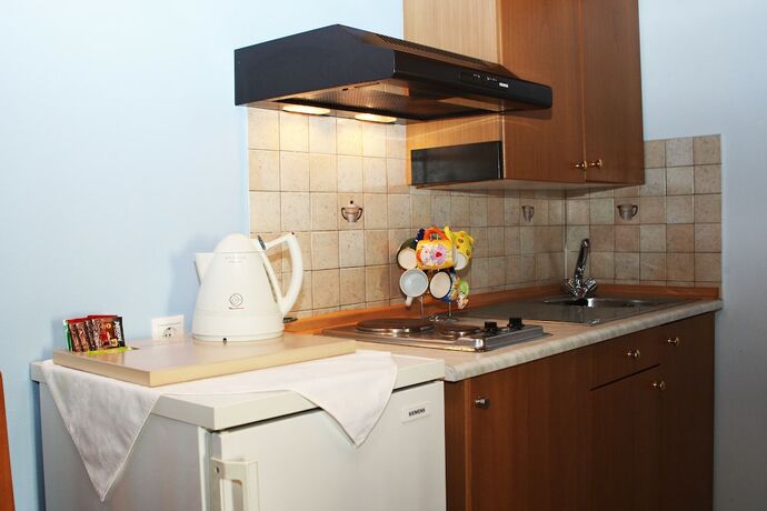 Imagen de la habitación del Hotel Vlycha Beach Studios and Apartments. Foto 13