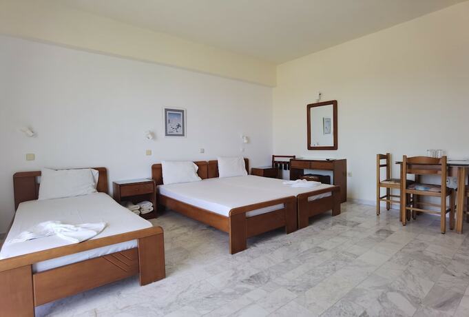 Imagen de la habitación del Hotel Vlycha Beach Studios and Apartments. Foto 14