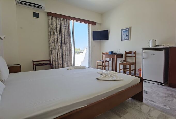 Imagen de la habitación del Hotel Vlycha Beach Studios and Apartments. Foto 15