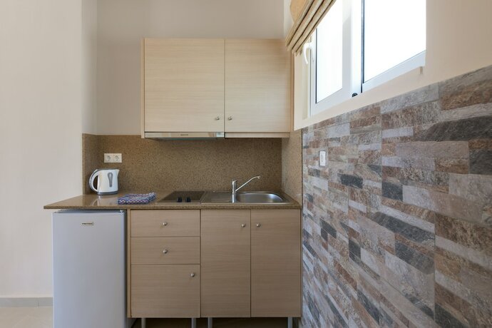 Imagen general del Hotel Vlycha Beach Studios and Apartments. Foto 4