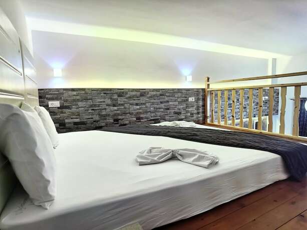 Imagen general del Hotel Vlycha Beach Studios and Apartments. Foto 5