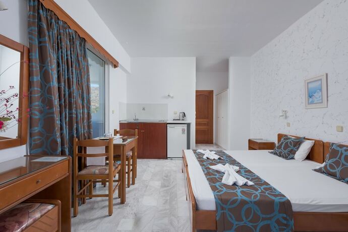 Imagen de la habitación del Hotel Vlycha Beach Studios and Apartments. Foto 18