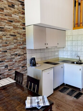 Imagen general del Hotel Vlycha Beach Studios and Apartments. Foto 9