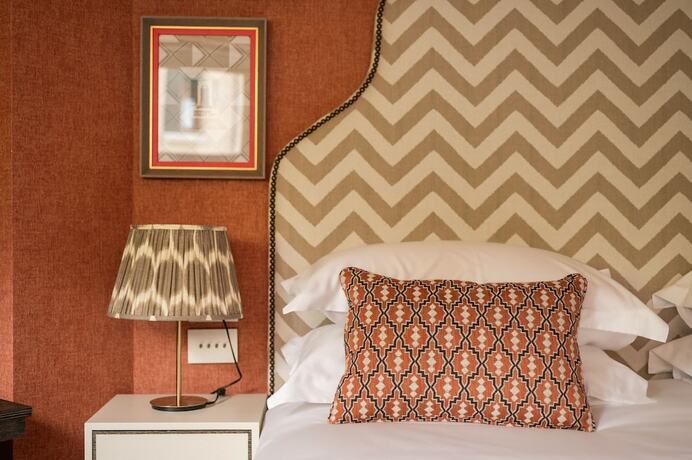 Imagen de la habitación del Hotel Vmaison Brera Milano. Foto 11