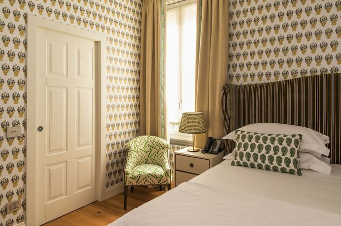 Imagen de la habitación del Hotel Vmaison Brera Milano. Foto 12