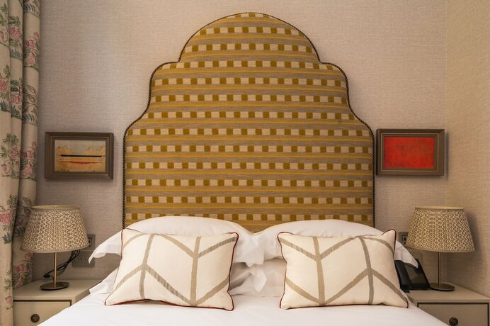 Imagen de la habitación del Hotel Vmaison Brera Milano. Foto 13