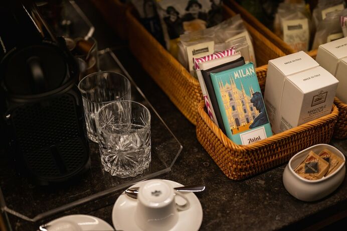 Imagen general del Hotel Vmaison Brera Milano. Foto 3