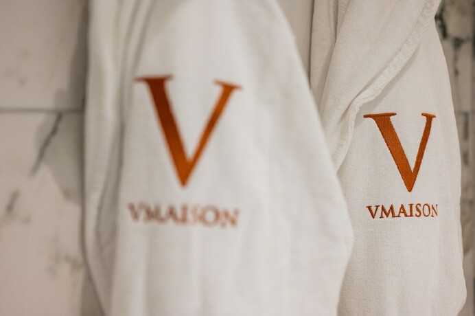 Imagen de la habitación del Hotel Vmaison Brera Milano. Foto 14