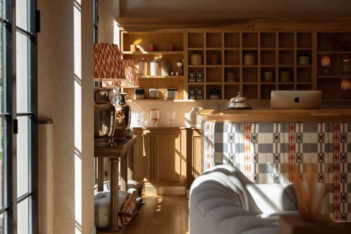 Imagen general del Hotel Vmaison Brera Milano. Foto 7