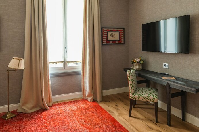 Imagen de la habitación del Hotel Vmaison Brera Milano. Foto 19