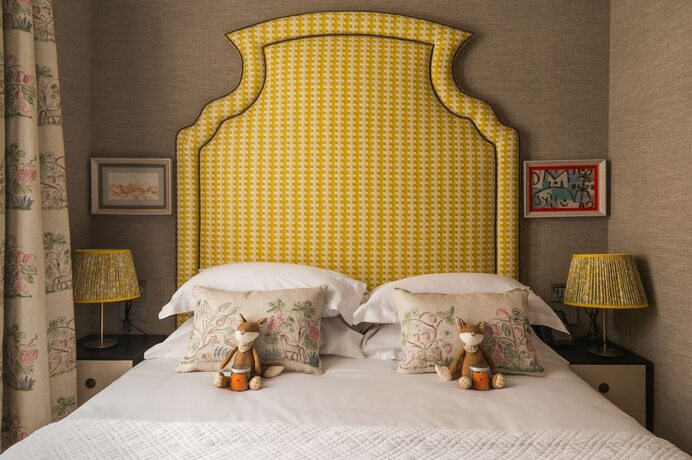 Imagen de la habitación del Hotel Vmaison Brera Milano. Foto 20