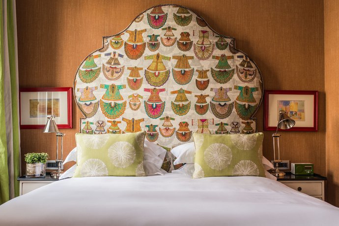 Imagen de la habitación del Hotel Vmaison. Foto 4