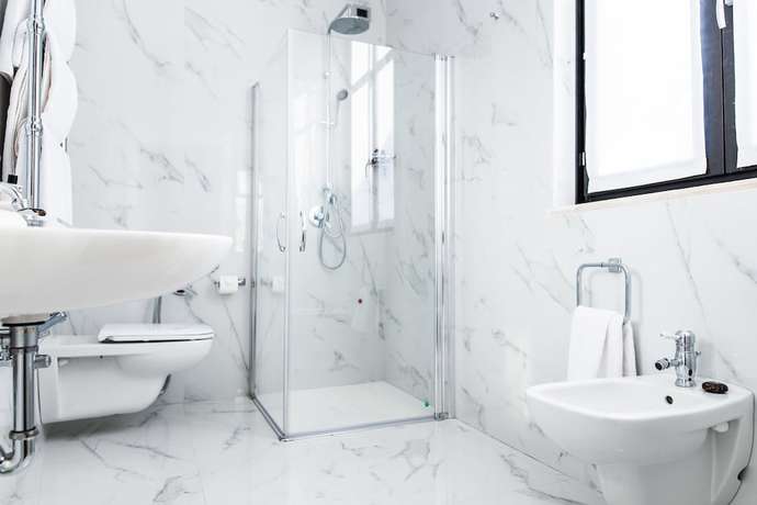 Imagen de la habitación del Hotel Vmaison. Foto 5