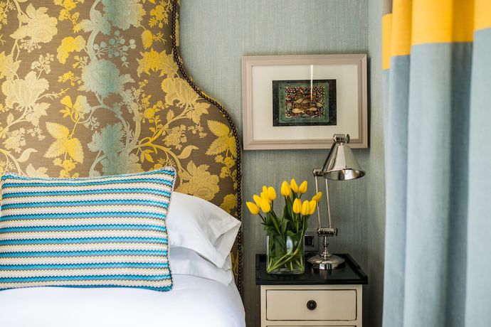 Imagen de la habitación del Hotel Vmaison. Foto 12