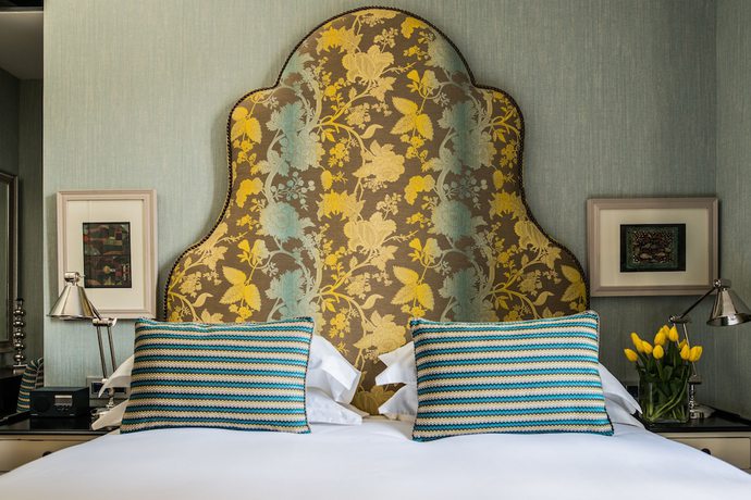 Imagen de la habitación del Hotel Vmaison. Foto 13