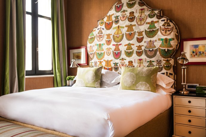 Imagen de la habitación del Hotel Vmaison. Foto 17