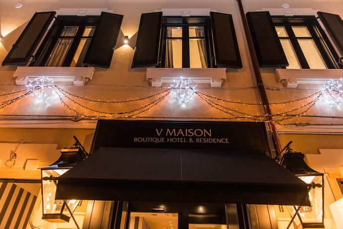 Imagen general del Hotel Vmaison. Foto 2