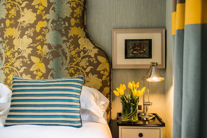 Imagen de la habitación del Hotel Vmaison. Foto 19