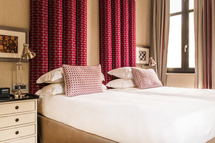 Imagen de la habitación del Hotel Vmaison. Foto 20