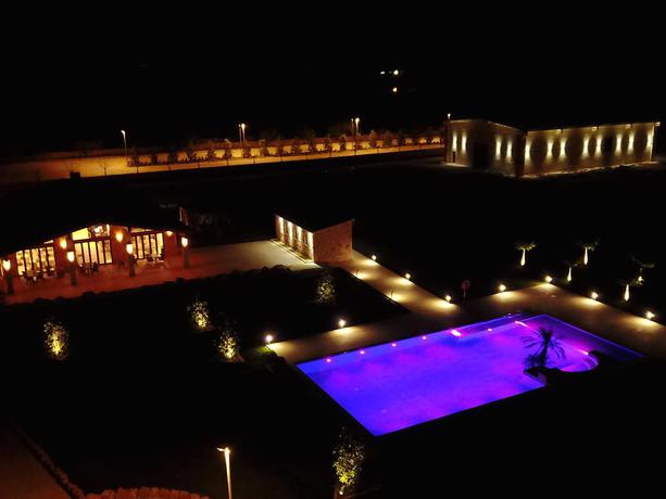 Imagen de los exteriores del Hotel Vmg Horse Ranch. Foto 12