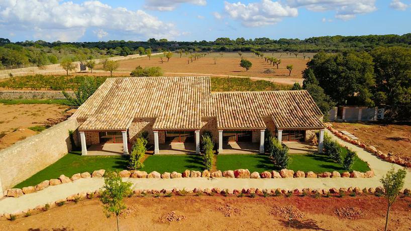 Imagen de los exteriores del Hotel Vmg Horse Ranch. Foto 21