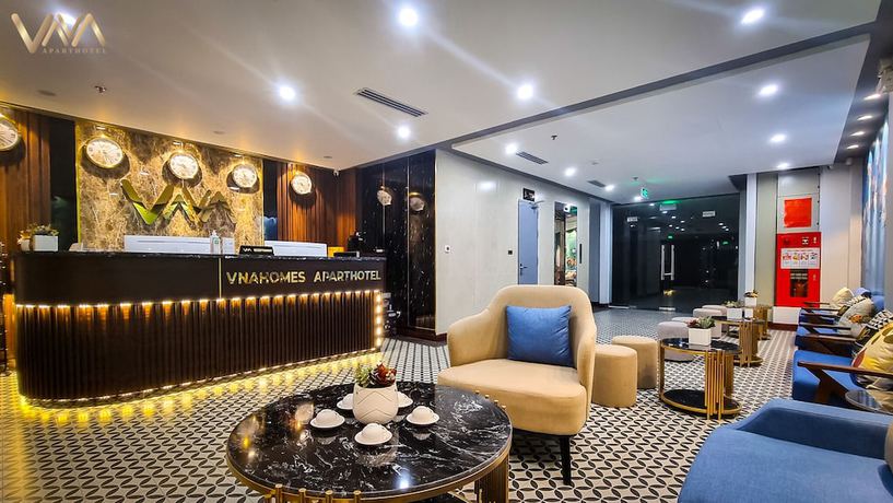 Imagen de los interiores del Hotel Vnahomes Serviced Apartment. Foto 18