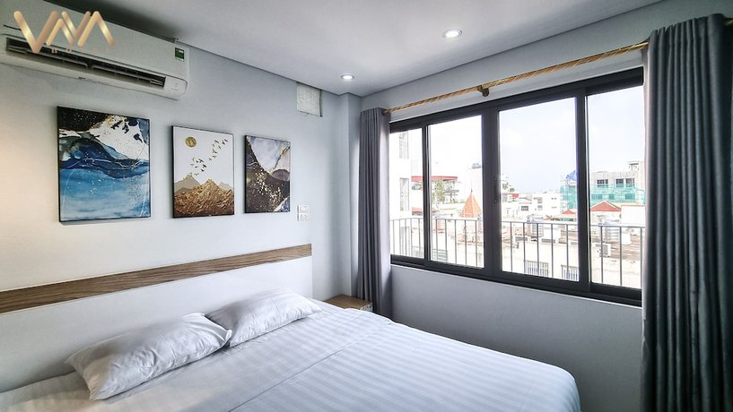 Imagen de la habitación del Hotel Vnahomes Serviced Apartment. Foto 7