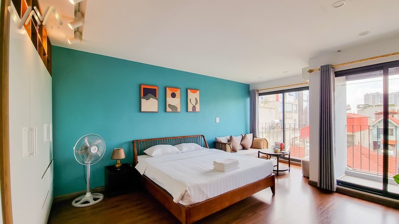 Imagen general del Hotel Vnahomes Serviced Apartment. Foto 1
