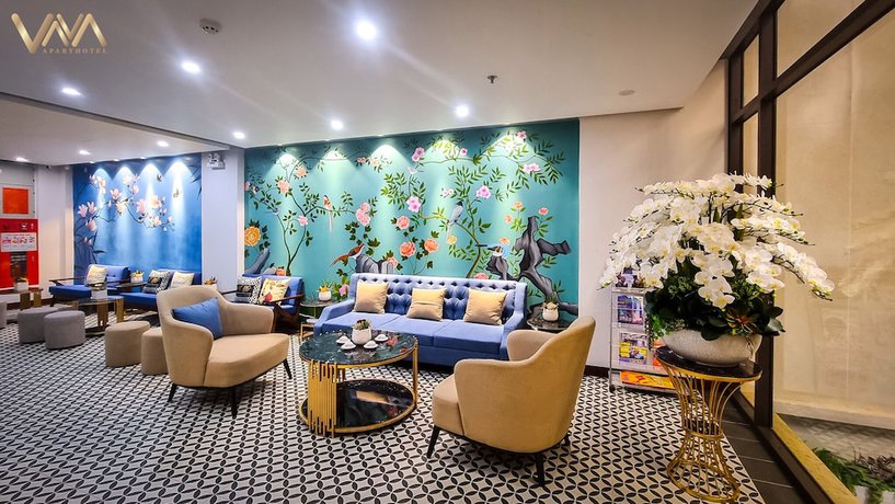 Imagen de los interiores del Hotel Vnahomes Serviced Apartment. Foto 20