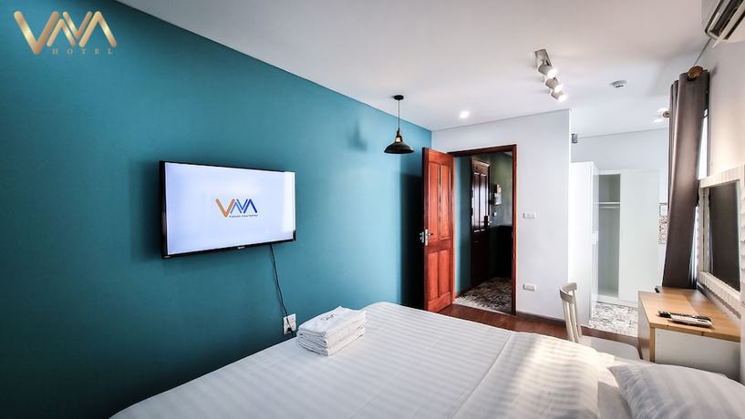 Imagen de la habitación del Hotel Vnahomes Serviced Apartment. Foto 14
