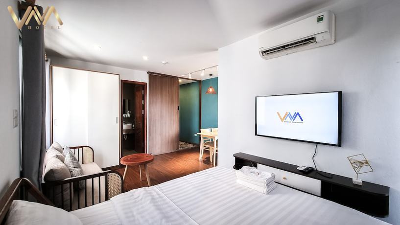 Imagen de la habitación del Hotel Vnahomes Serviced Apartment. Foto 16