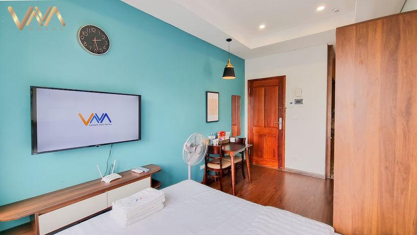 Imagen de la habitación del Hotel Vnahomes Serviced Apartment. Foto 17