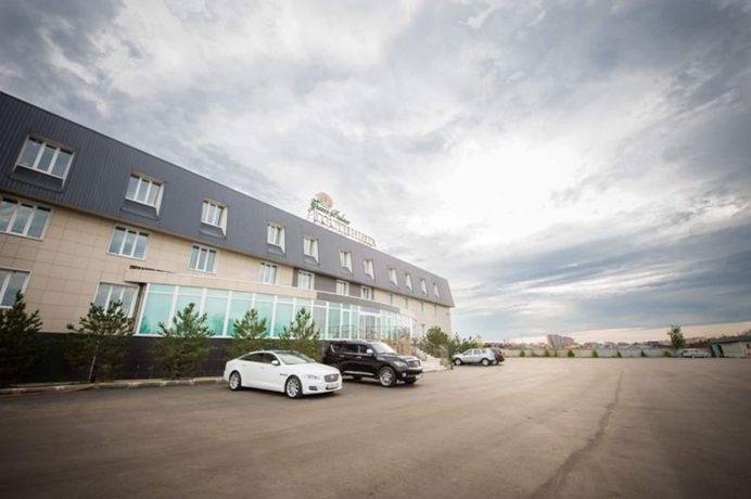 Imagen general del Hotel Vnukovo Green Palace. Foto 1