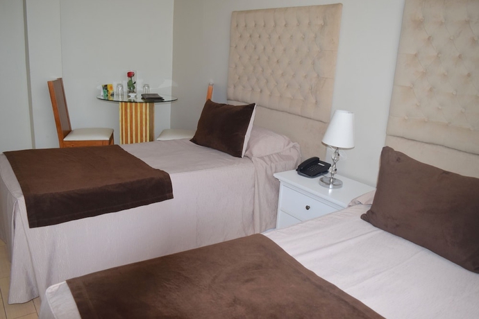 Imagen de la habitación del Hotel Vo Barrio Italia. Foto 6