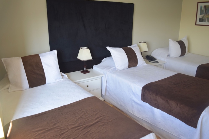 Imagen de la habitación del Hotel Vo Barrio Italia. Foto 8
