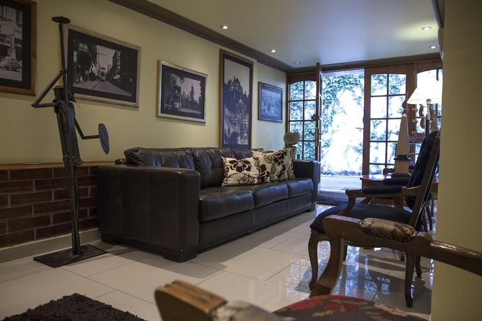 Imagen de los interiores del Hotel Vo Barrio Italia. Foto 15